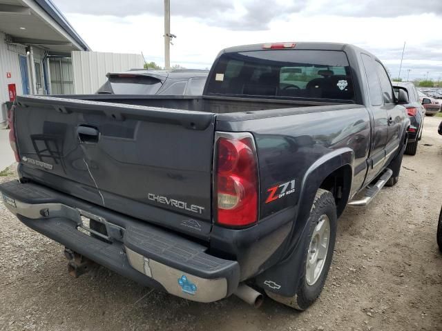 2004 Chevrolet Silverado K1500