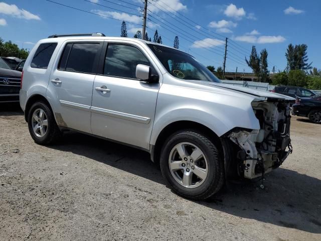 2009 Honda Pilot EX