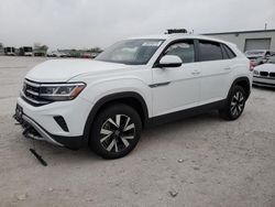 2023 Volkswagen Atlas Cross Sport SE en venta en Kansas City, KS