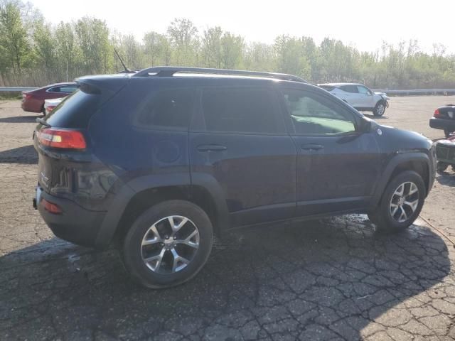 2014 Jeep Cherokee Trailhawk