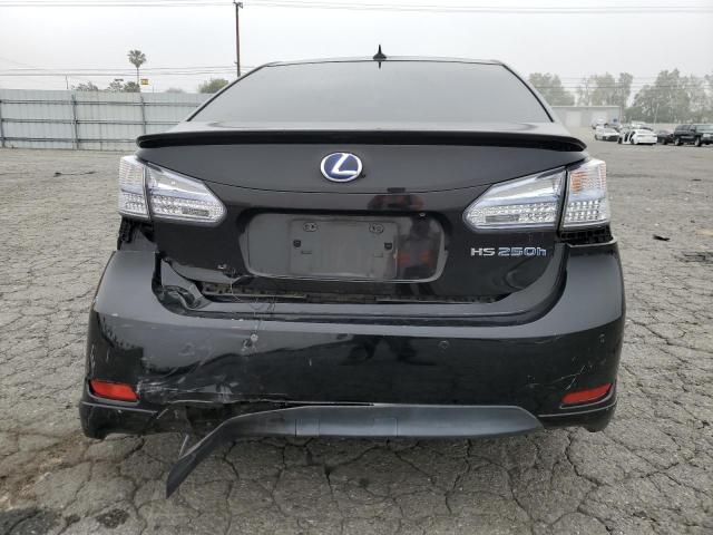 2011 Lexus HS 250H