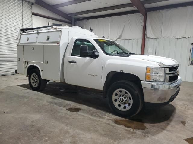 2013 Chevrolet Silverado C3500