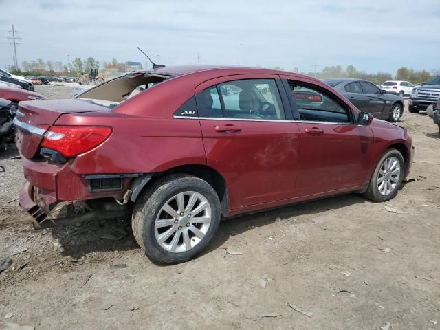 2011 Chrysler 200 Touring