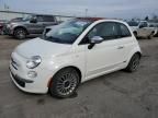 2013 Fiat 500 Lounge