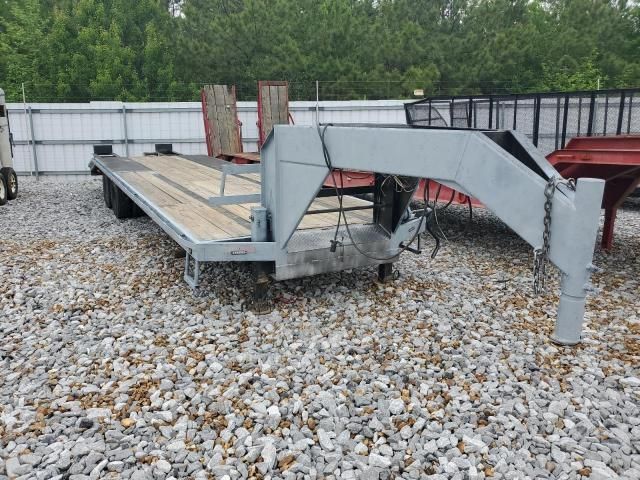 2000 Gooseneck Hitch Trailer