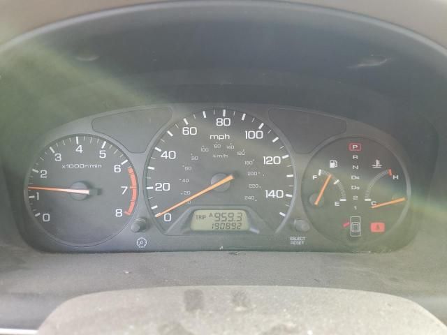 2000 Honda Accord SE