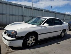 Chevrolet Vehiculos salvage en venta: 2004 Chevrolet Impala