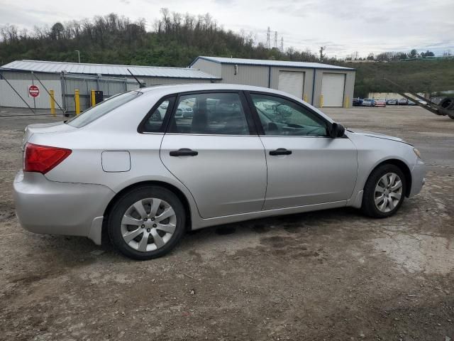 2008 Subaru Impreza 2.5I