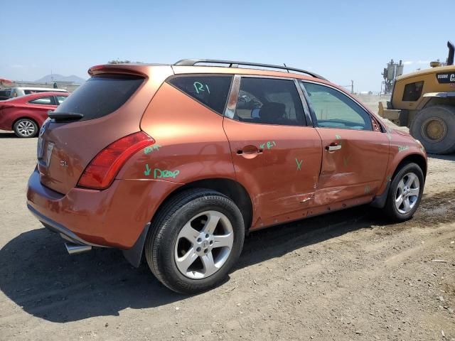 2004 Nissan Murano SL