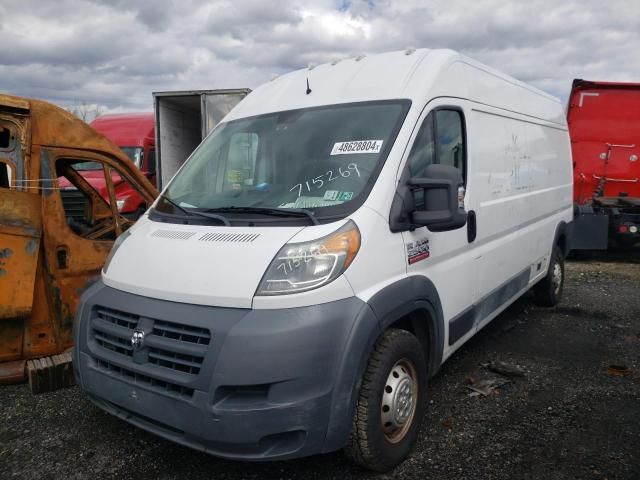 2015 Dodge RAM Promaster 2500 2500 High