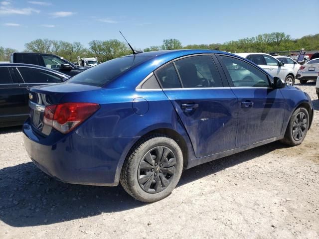 2012 Chevrolet Cruze LS