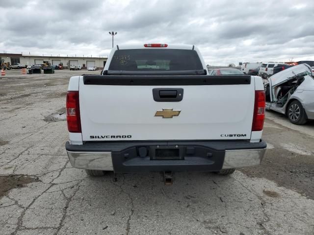 2007 Chevrolet Silverado C1500 Crew Cab