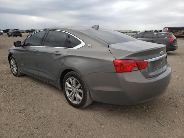 2017 Chevrolet Impala LT