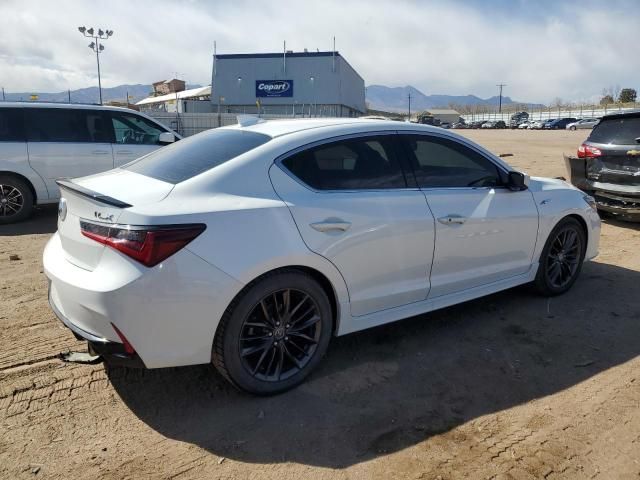 2021 Acura ILX Premium A-Spec