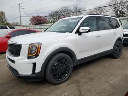 KIA Telluride Vehiculos salvage en venta: 2022 KIA Telluride EX