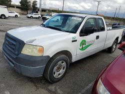 Salvage trucks for sale at Rancho Cucamonga, CA auction: 2007 Ford F150