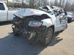 Vehiculos salvage en venta de Copart Glassboro, NJ: 2015 Jeep Grand Cherokee Limited