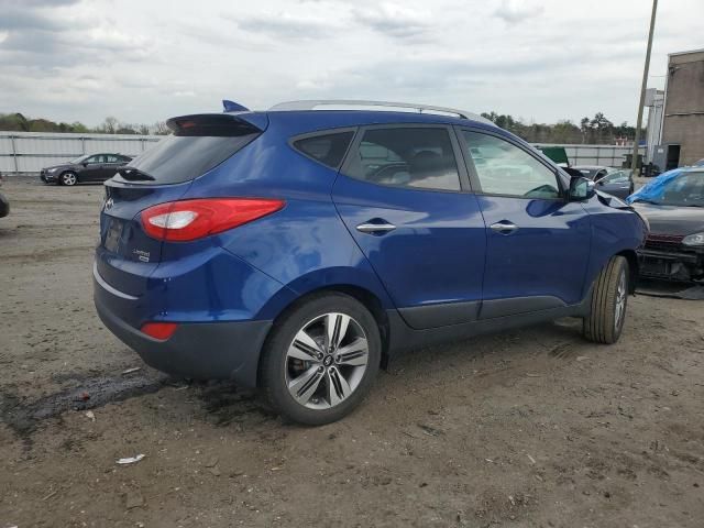 2015 Hyundai Tucson Limited