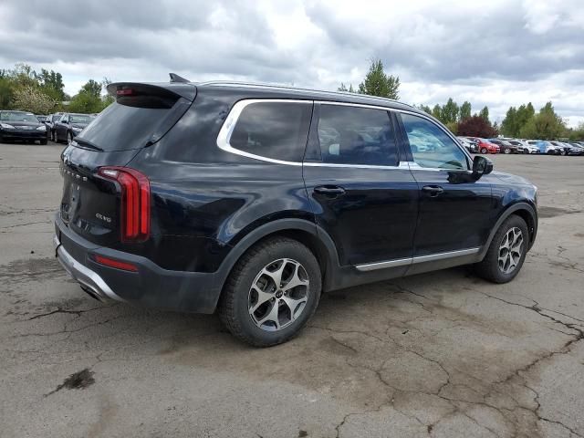 2020 KIA Telluride EX