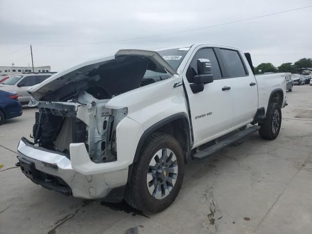 2020 Chevrolet Silverado K2500 Heavy Duty