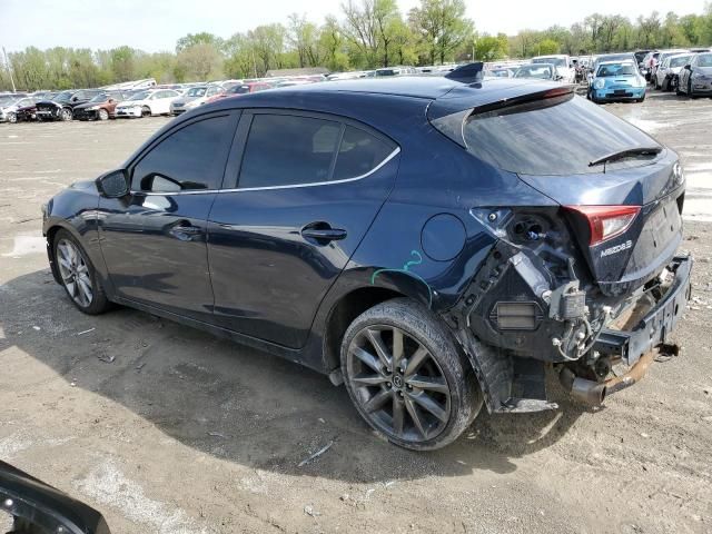 2018 Mazda 3 Grand Touring