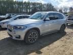 2017 BMW X5 XDRIVE4