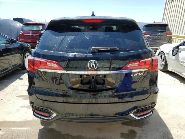 2016 Acura RDX Technology