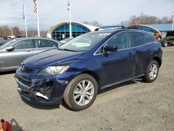 Mazda cx-7 salvage cars for sale: 2011 Mazda CX-7