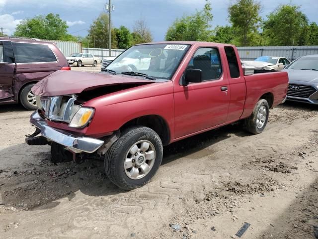 1999 Nissan Frontier King Cab XE