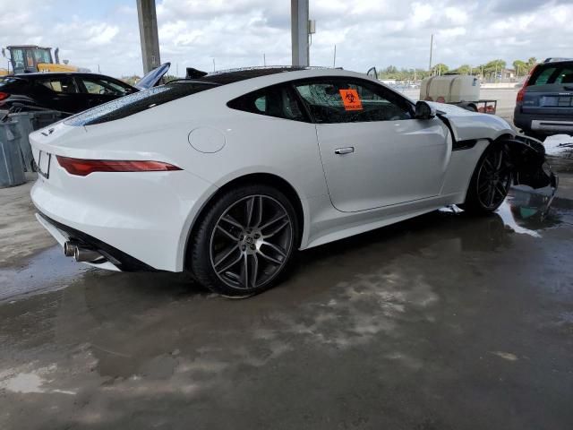 2024 Jaguar F-TYPE R Dynamic