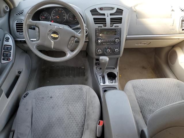 2006 Chevrolet Malibu LT