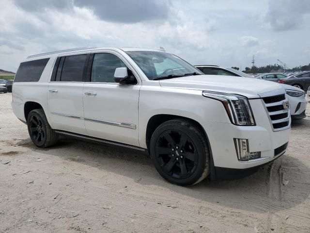 2017 Cadillac Escalade ESV Premium Luxury