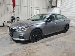Salvage cars for sale at Florence, MS auction: 2022 Nissan Altima SR