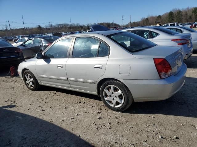 2006 Hyundai Elantra GLS