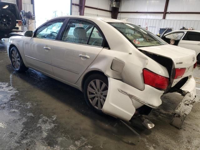 2009 Hyundai Sonata SE