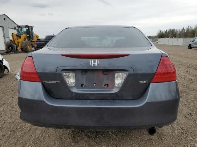 2006 Honda Accord SE