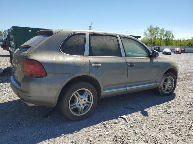 2006 Porsche Cayenne S