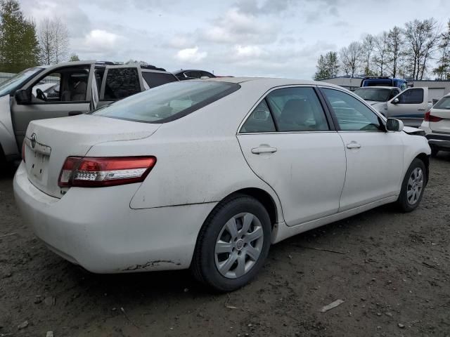 2010 Toyota Camry Base