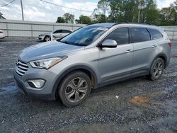 Hyundai Santa fe salvage cars for sale: 2014 Hyundai Santa FE GLS