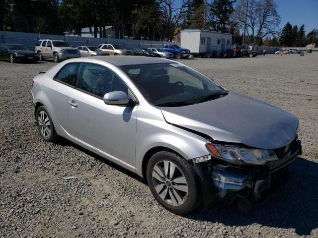 2013 KIA Forte EX