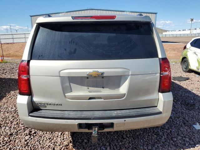 2015 Chevrolet Suburban K1500 LT