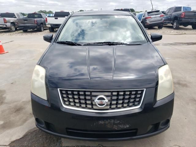 2007 Nissan Sentra 2.0