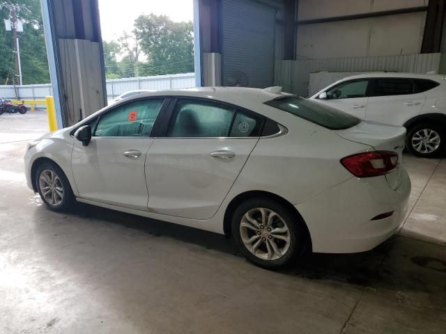 2019 Chevrolet Cruze LT