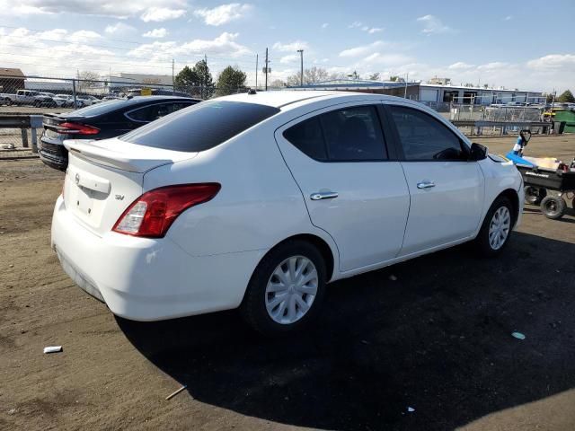 2019 Nissan Versa S