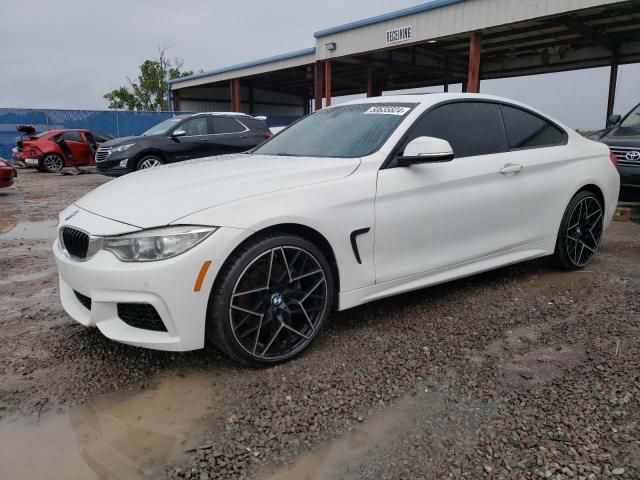 2014 BMW 435 I