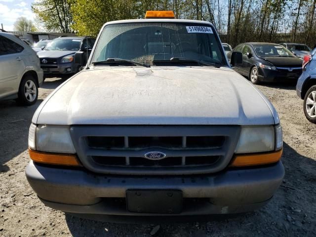 2000 Ford Ranger