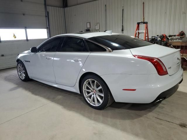 2016 Jaguar XJ