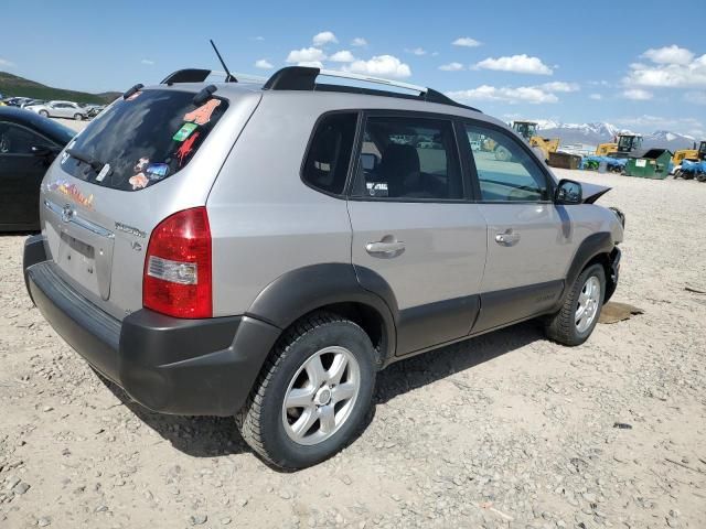 2005 Hyundai Tucson GLS