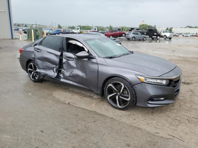 2019 Honda Accord Sport