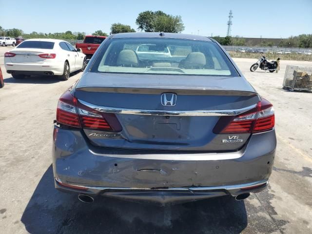 2017 Honda Accord Touring